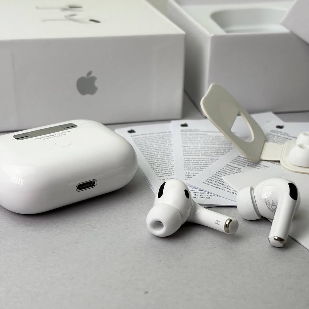 Apple Airpods pro 2 (Buzzer Edition)