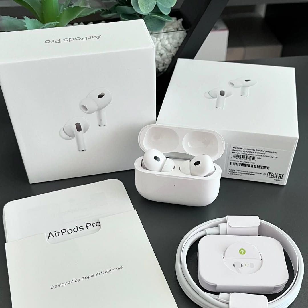 Apple Airpods pro 2 (Buzzer Edition)